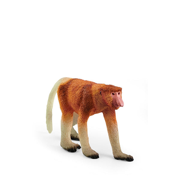 Schleich Proboscis Monkey Elenfhant