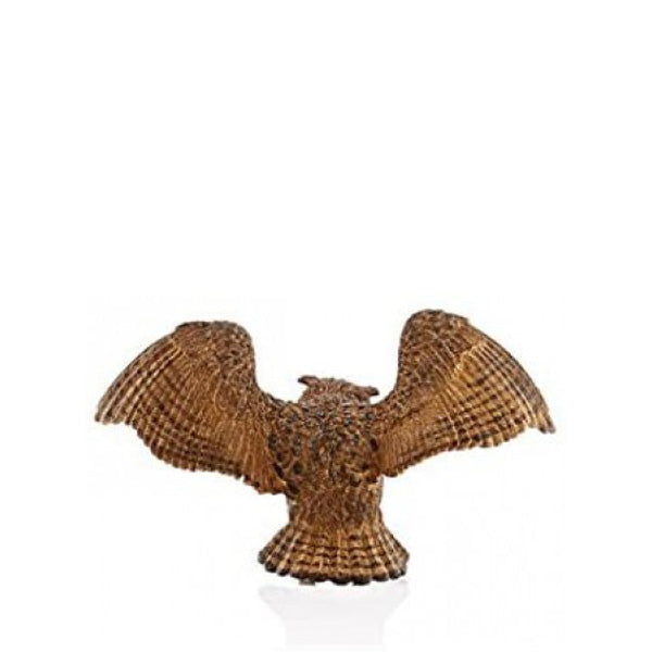 Schleich Eagle Owl Elenfhant