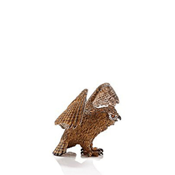 Schleich eagle owl sales