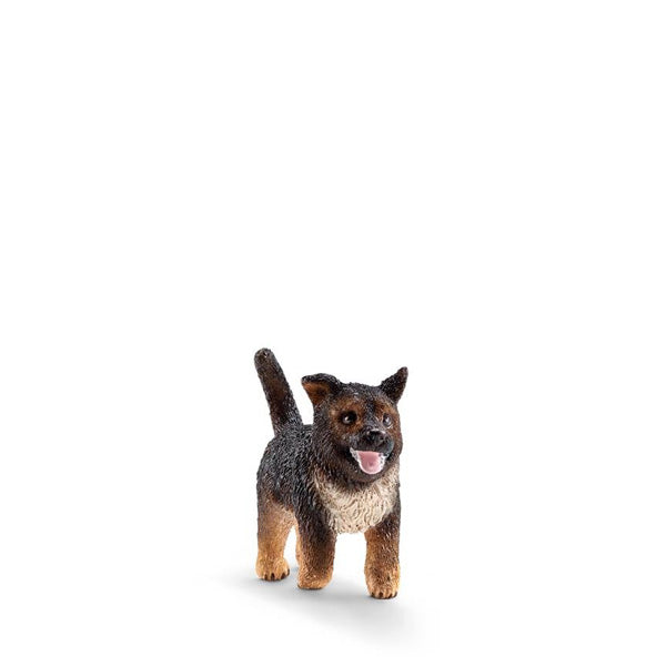 Schleich German Shepherd Puppy Elenfhant