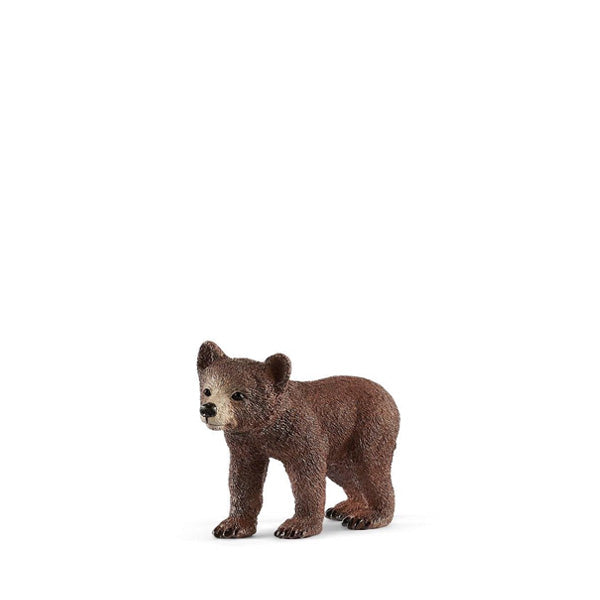 Schleich shop bear cub