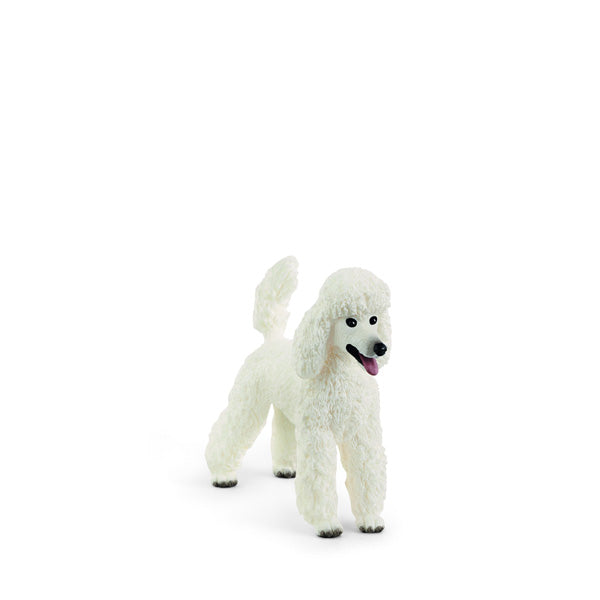 Schleich poodle on sale