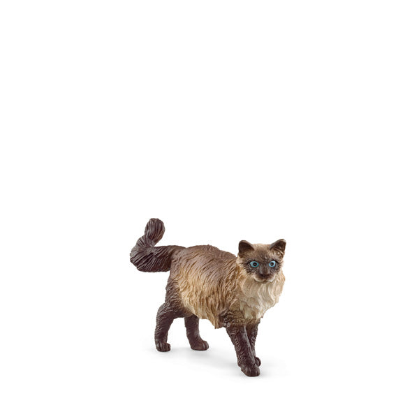 Schleich Ragdoll Cat Elenfhant