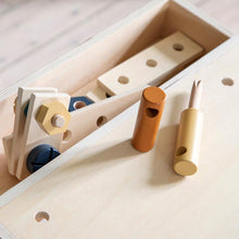 Sebra Woodworking Bench