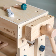 Sebra Woodworking Bench