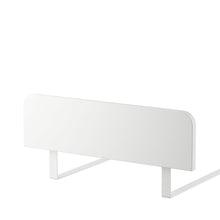 Sebra Universal Bed Rail - Classic White