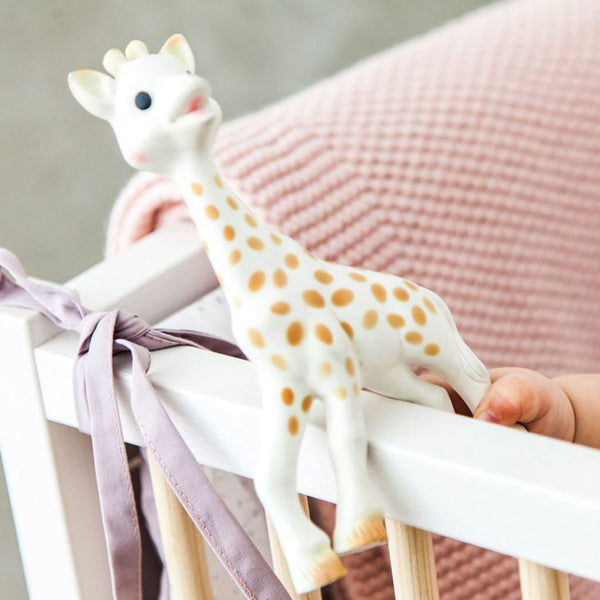 Sophie la girafe baby teething toy on sale