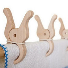 Speelbelovend Wooden Giant Play Pegs