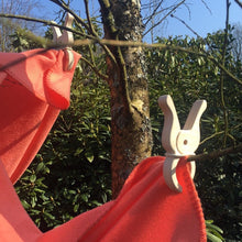 Speelbelovend Wooden Giant Play Pegs