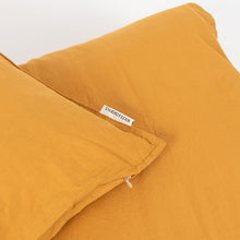 Studio Feder Bedding – Ochre