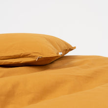 Studio Feder Bedding – Ochre