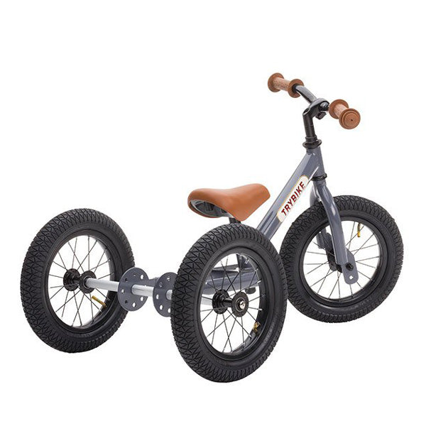 Trybike steel grey new arrivals