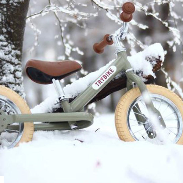 Green trybike on sale