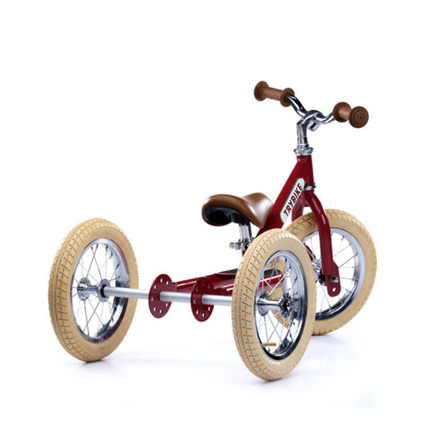 Red trybike deals