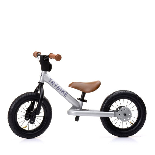 Trybike balance bike top