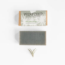 Werfzeep Soap Bar - Vetiver
