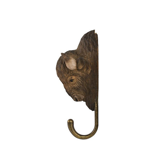 Animal hotsell coat hook