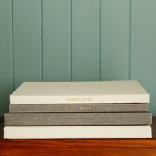 Write To Me Well Wishes - Guest Book • White