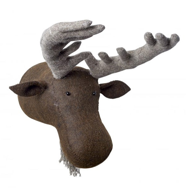 Fiona Walker Animal Head - Moose – Elenfhant