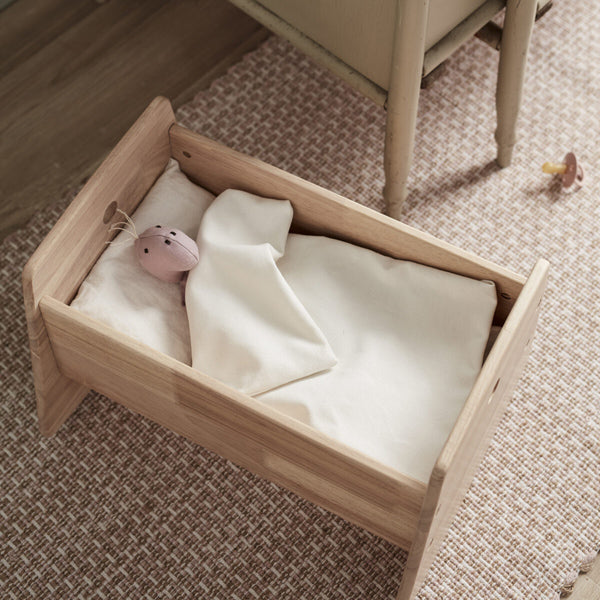Ikea baby clearance doll bed