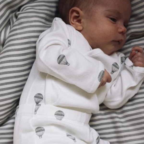 Konges sløjd newborn onesie store