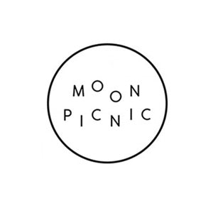 Creative Play Bath Stickers & Poster Set - Picnic - Moon Picnic