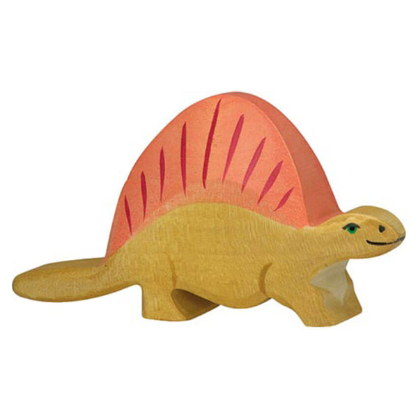 Holztiger Dimetrodon