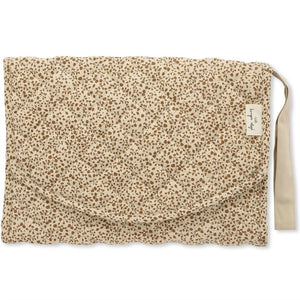 Konges Sløjd Changing Pad - Blossom Mist Birk