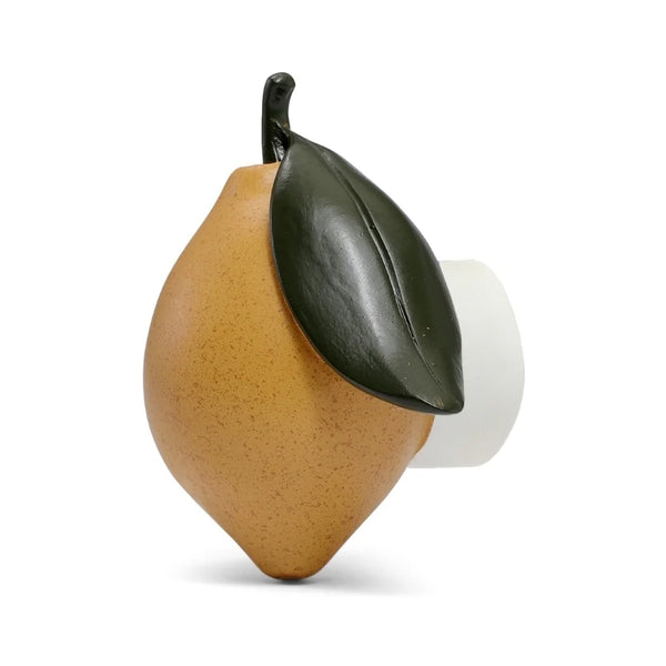 Konges Sløjd Wall Hook - Lemon