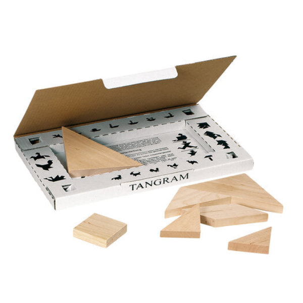 Goki Wooden Tangram