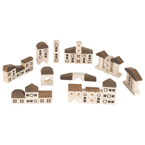 Goki Building Bricks City