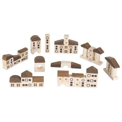 Goki Building Bricks City