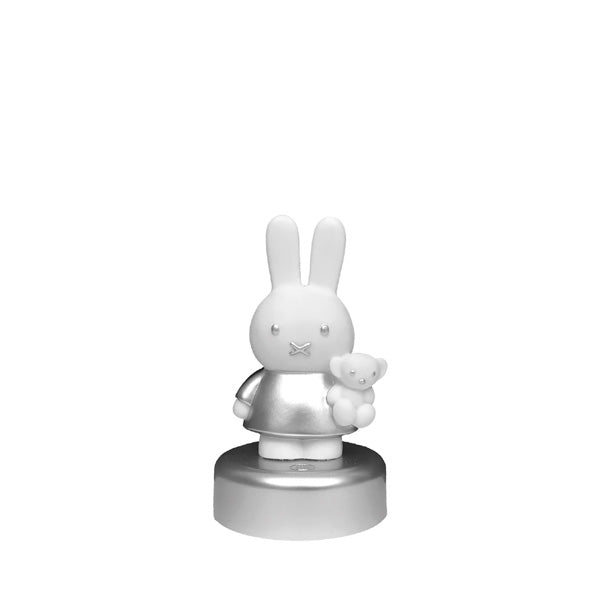 Miffy Nightlight - Silver
