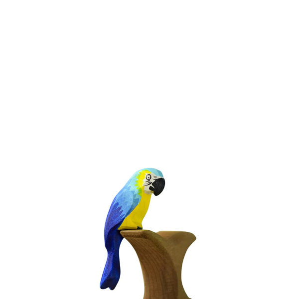 Bumbu Toys Blue Macaw