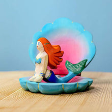 Bumbu Toys Shell and Mermaid SET