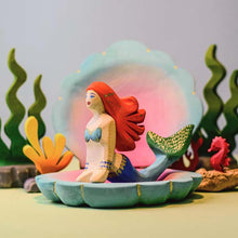 Bumbu Toys Shell and Mermaid SET