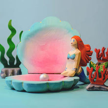 Bumbu Toys Shell and Mermaid SET