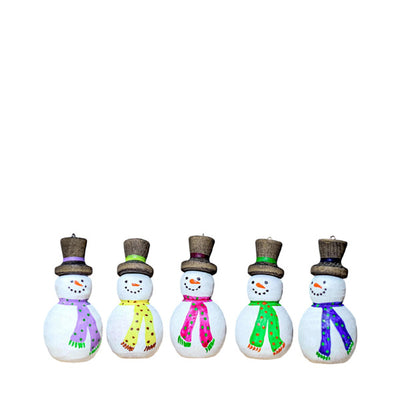Bumbu Toys Snowmen SET