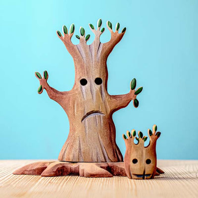 Bumbu Toys Spooky Trees SET