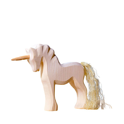 Bumbu Toys Natural Unicorn