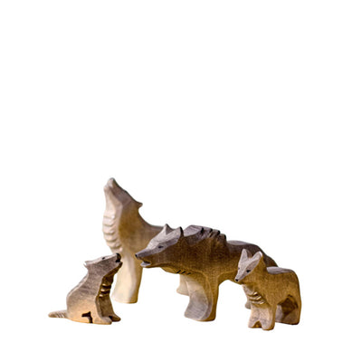Bumbu Toys Wolves SET