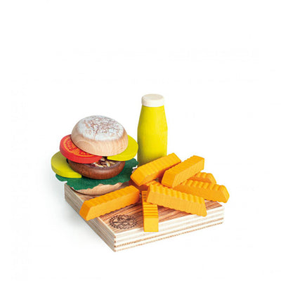 Erzi Assortment Veggieburger