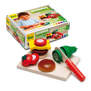 Erzi Fruit Salad Cutting Set