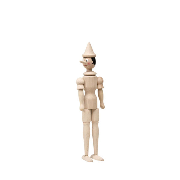 Garbo and Friends Pinocchio Small - Natural