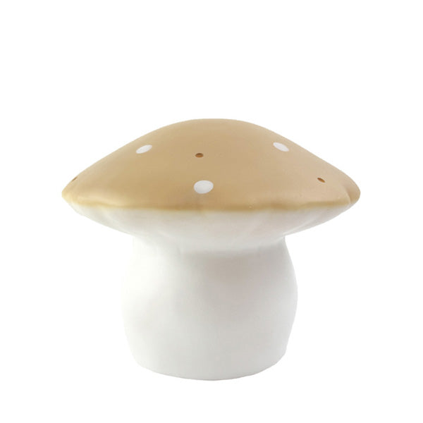 Egmont Toys Heico Mushroom Lamp Medium - Mocca
