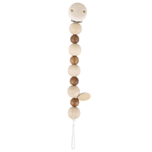 Heimess Pacifier Chain - Natural