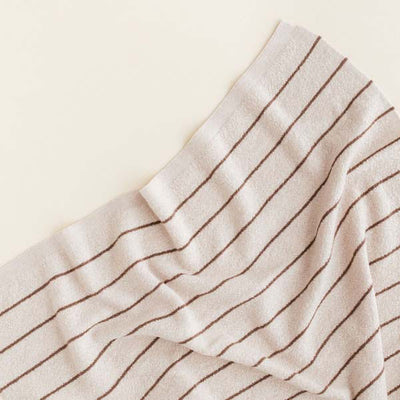 Hvid Blanket Harry - Cream / Mocha
