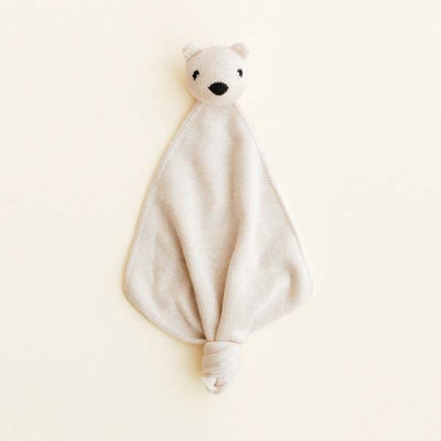 Hvid Teddy Tokki Cuddle Cloth – Cream