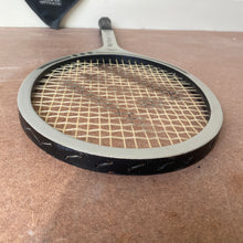 Vintage Rucanor - Wooden Tennis Racket with Sleeve