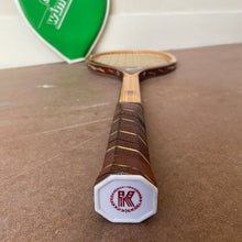 Vintage Supermaster - Wooden Tennis Racket with Sleeve